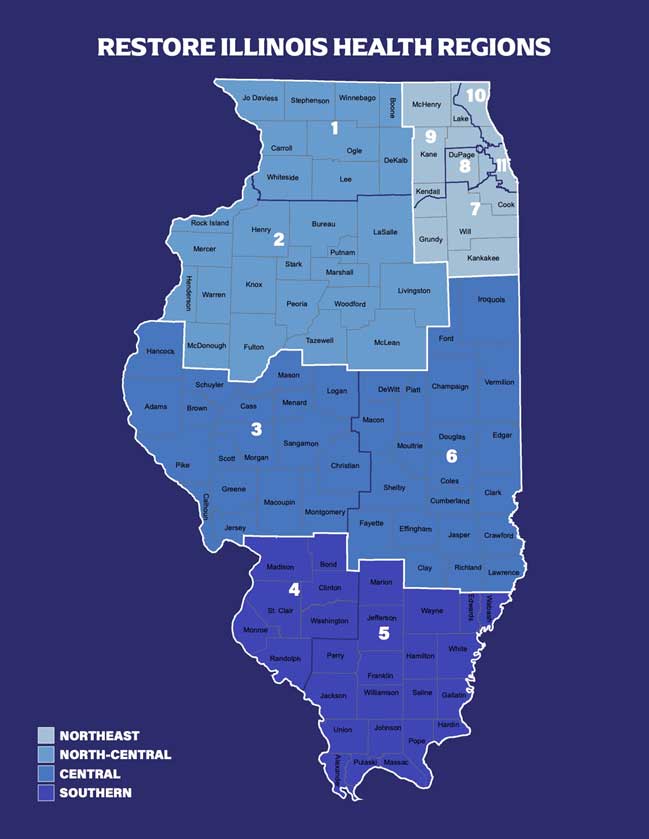 map of illinois in area breakdown see pdf for details