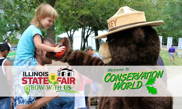 State Fair - Conservation World 2022