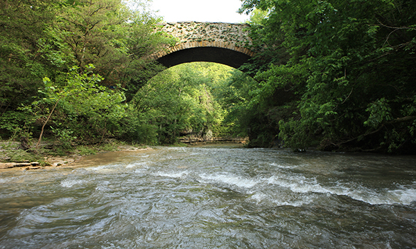 Fall Creek Bridge