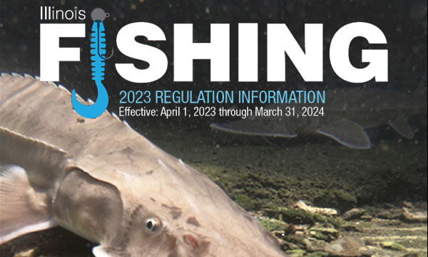 2023 Illinois Fishing Regulations