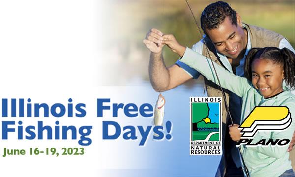 Your group can host a Free Fishing Days Celebration!