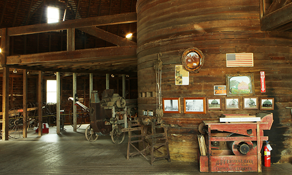 Johnson-Sauk Trail State Recreation Area - Parks