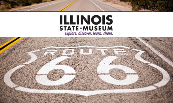 Illinois State Museum Launches Route 66 Collecting Initiative 