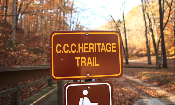 CCC Heritage Trail