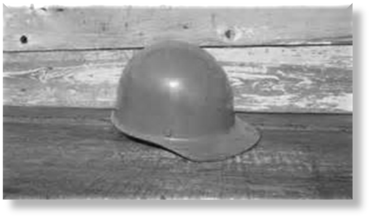 Miner's hat