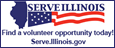 Serve Illinois logo