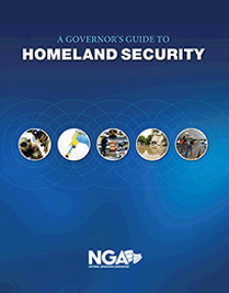 Governor's Guide to Homeland Security Brochure
