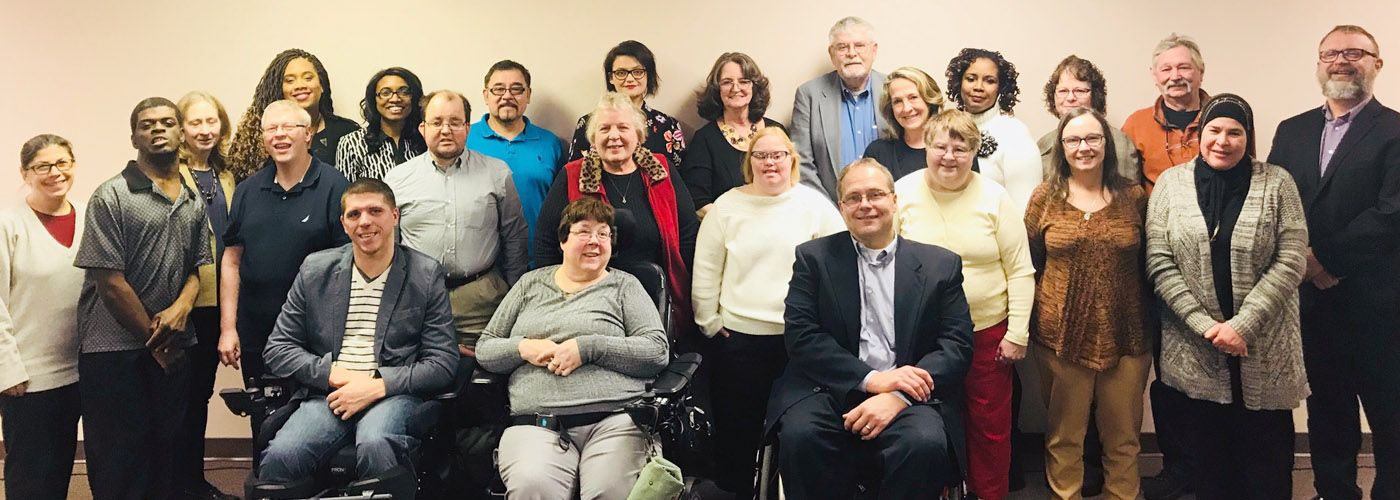  Illinois Council of Developmental Disabilities