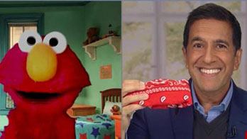 Elmo and Doctor