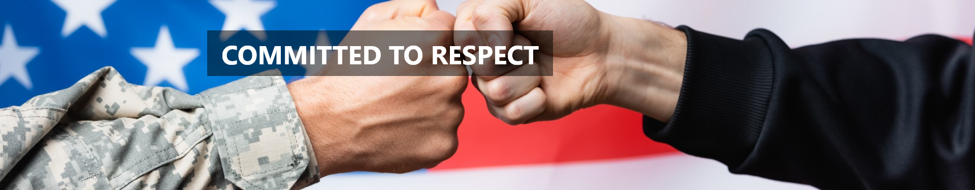  Committed to Respect