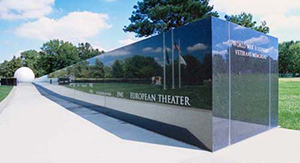 World War II Illinois Veterans Memorial
